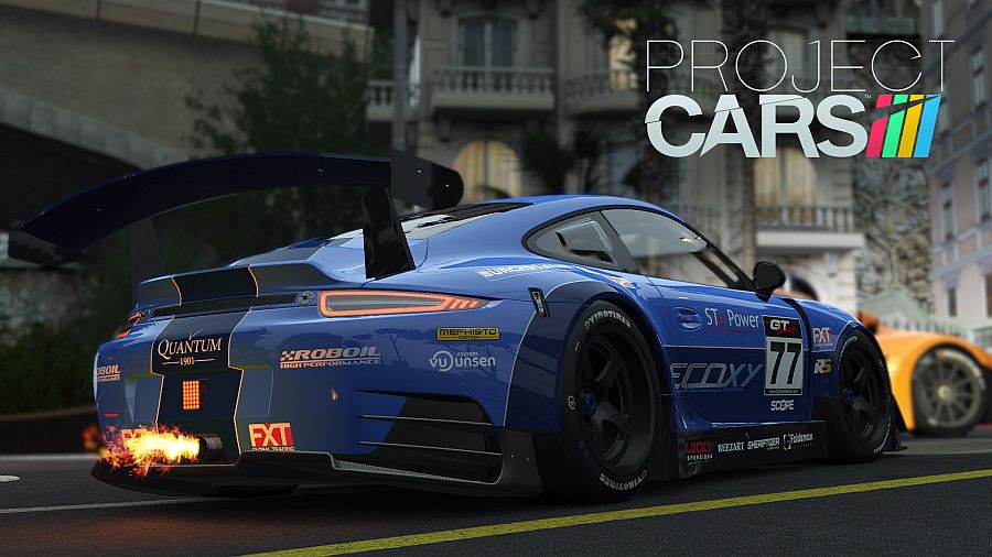 Project Cars: Launch Trailer