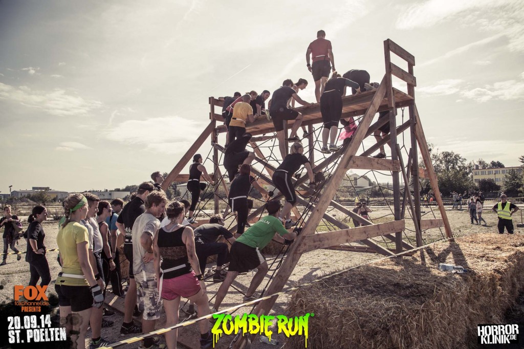 Zombie Run 2