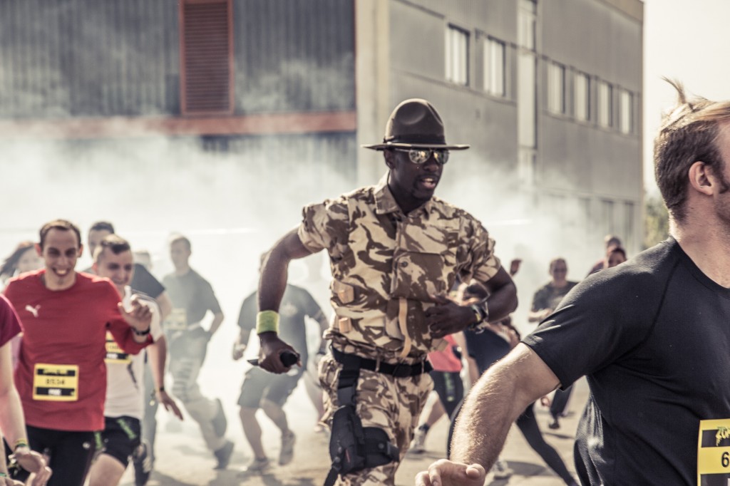 Zombie Run 4