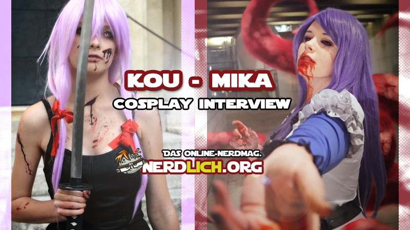 Cosplay-Interview: Kou & Mika aka Astral Cosplay