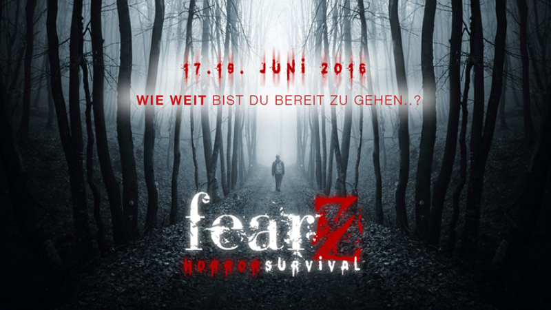 fearZ – Das Survival-Horror-Erlebnis
