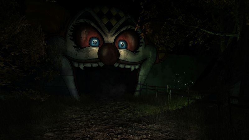 Horror-Adventure Obscuritas ab sofort erhältlich!
