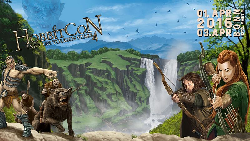 Die HobbitCon 4 – Das Con-Tagebuch