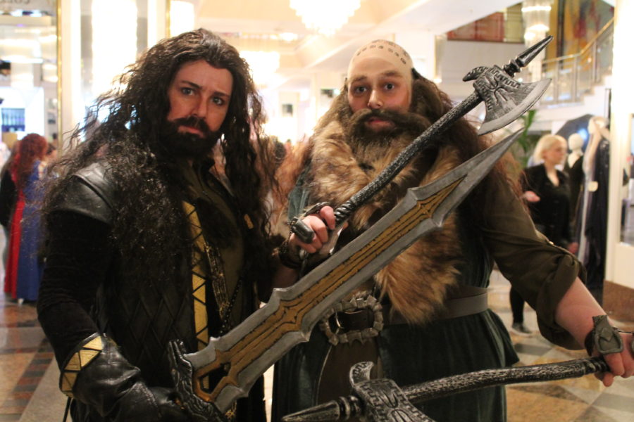 Female Dwarfs