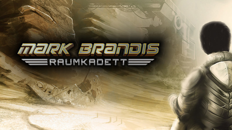Mark Brandis Raumkadett – Folge 12