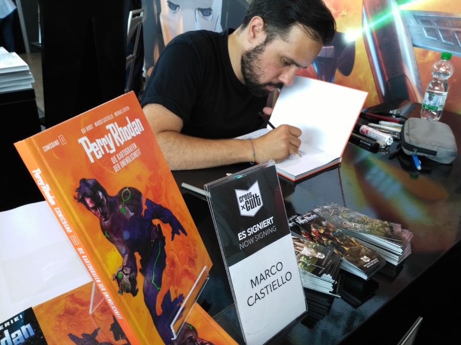 Perry Comics