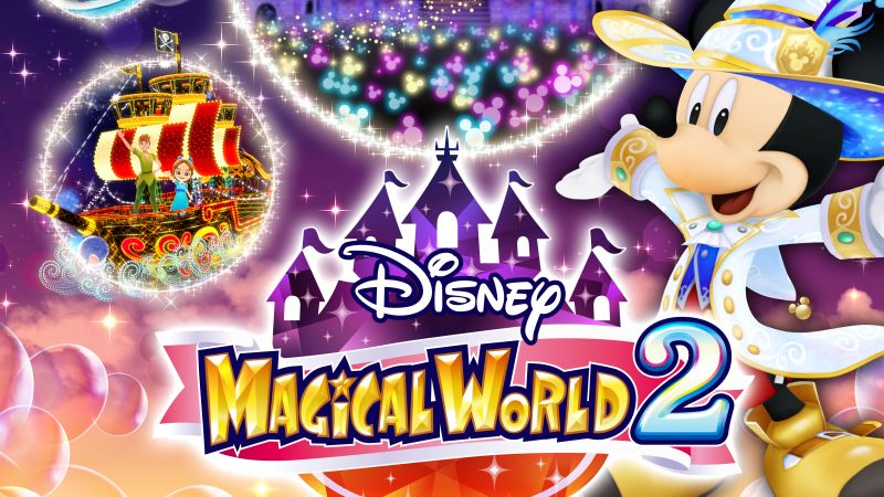 Neue Details zu Disney Magical World 2