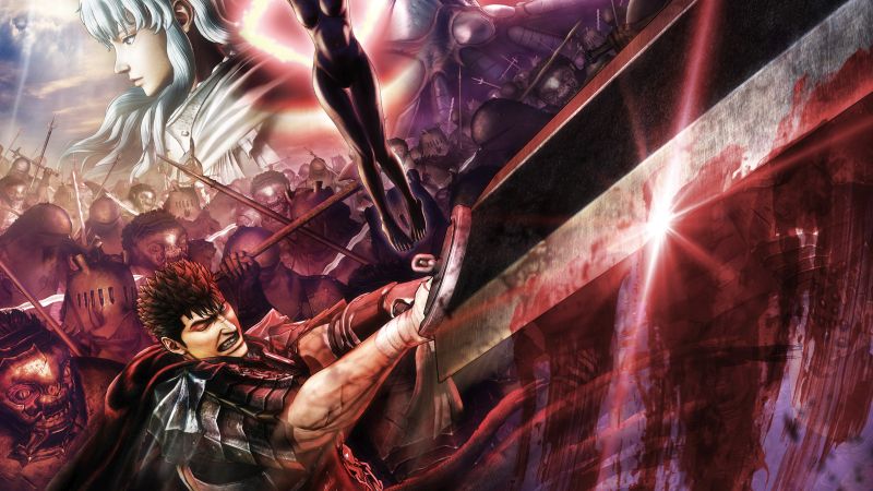 Screenshots zeigen neuen Spielmodus für Berserk and the Band of the Hawk