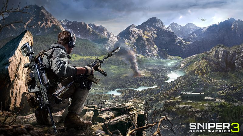 Sniper: Ghost Warrior 3 verspätet sich!