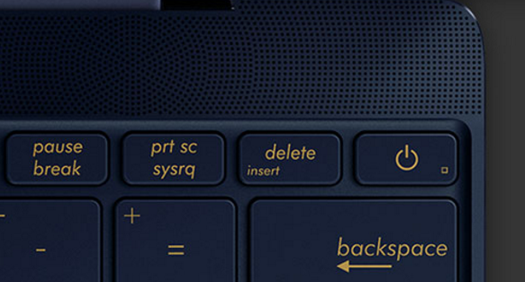 Durch das edle Design sieht das Notebook noch viel besser aus. Bild: Asus