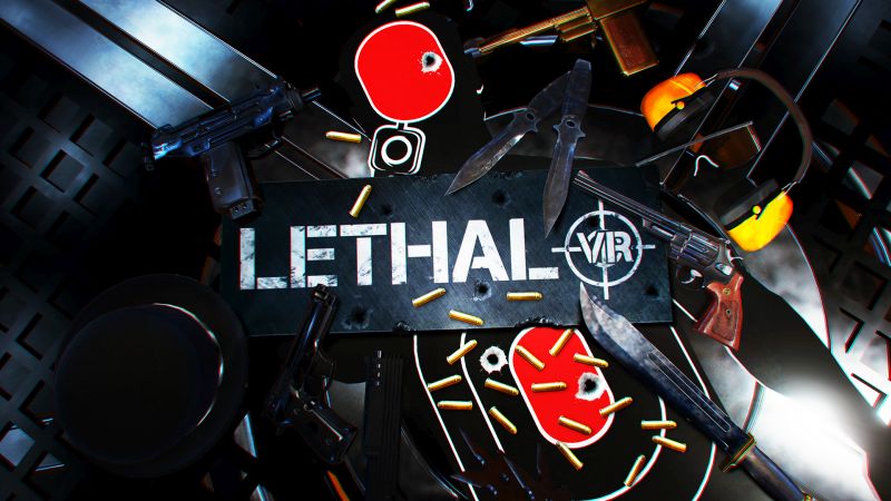 Lethal VR ab sofort für HTC Vive erhältlich!