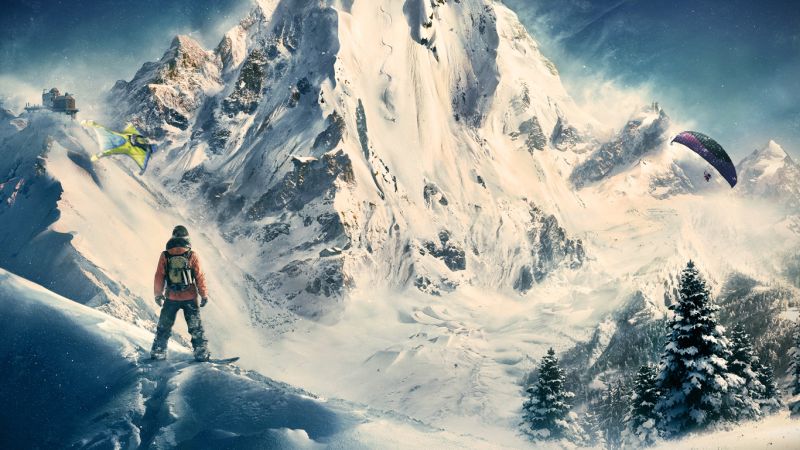Steep – Season Pass-Inhalte enthüllt