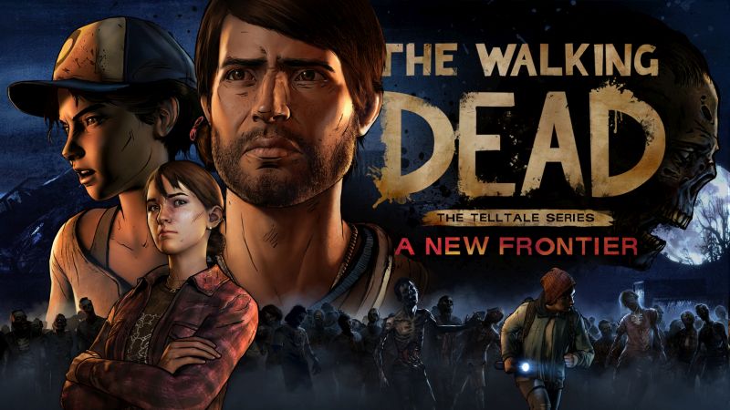 Neue Episode von The Walking Dead: A New Frontier im März!