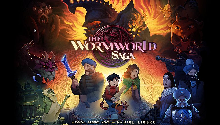 wormworldsaga