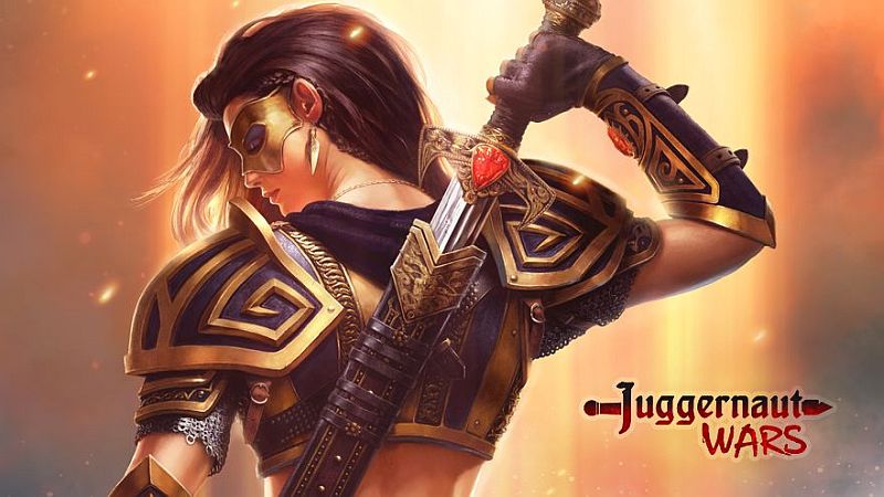 Riesiges Update für Juggernaut Wars verfügbar