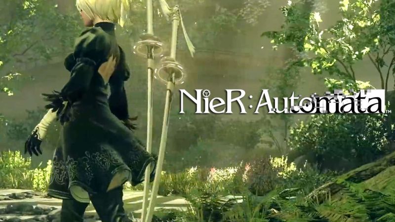 Neuer Story-Trailer zu NieR: Automata