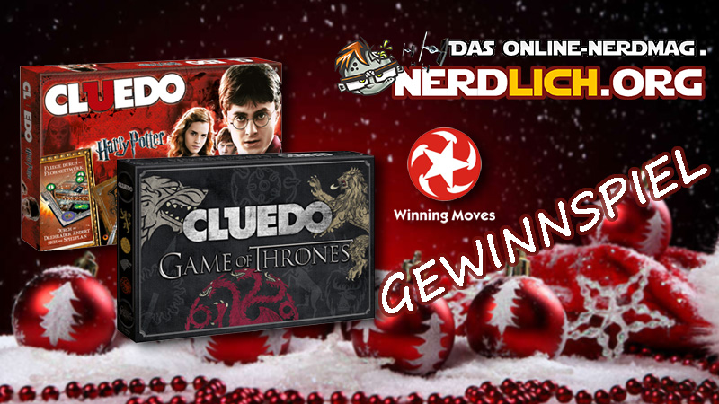Mysteriöses Weihnachtsgewinnspiel (beendet)