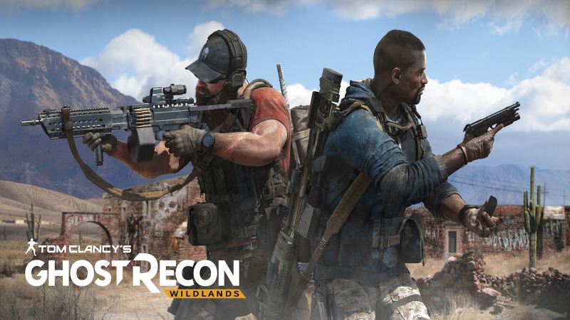 Termin der Closed-Beta zu Ghost Recon Wildlands bekannt!