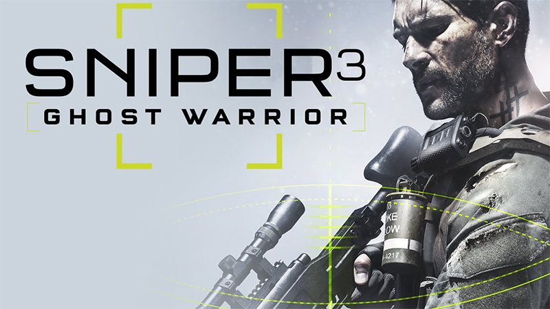 Open Beta für Sniper Ghost Warrior 3 angekündigt!