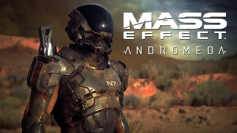 Mass Effect Andromeda erscheint bereits im März!