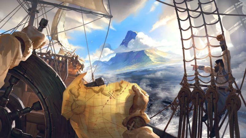 Vorbereitungen auf den Start von Albion Online