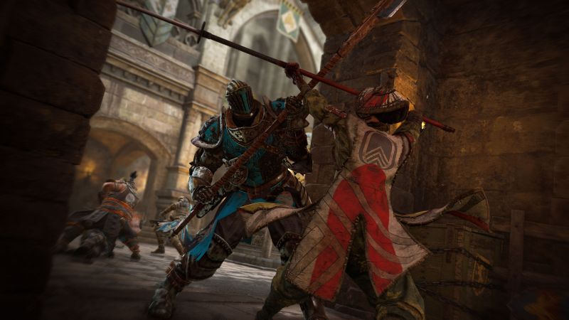 For Honor ab sofort erhältlich!