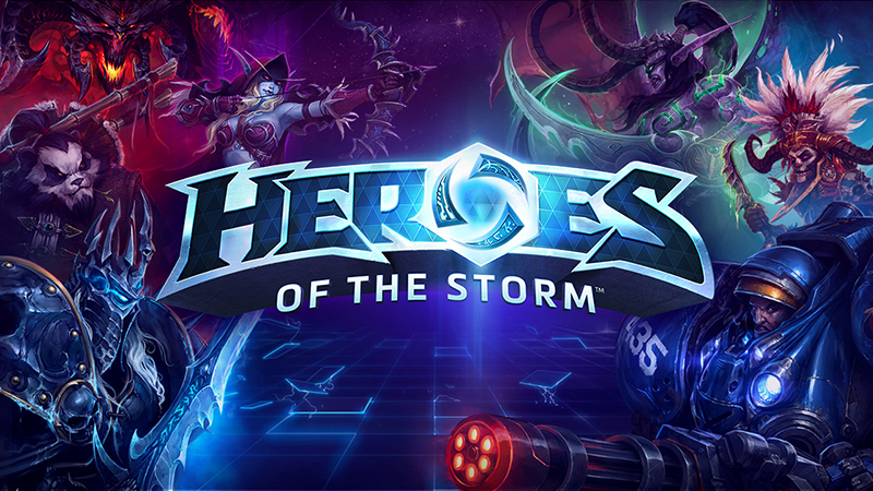 Änderungen in Heroes of the Storm!