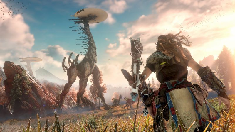 Vorschau: Horizon Zero Dawn