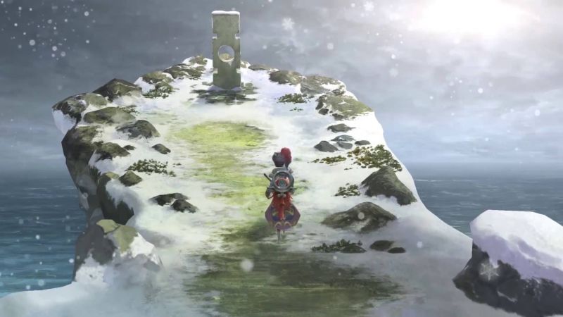 Neuer Trailer der Switch-Version von I am Setsuna veröffentlicht!