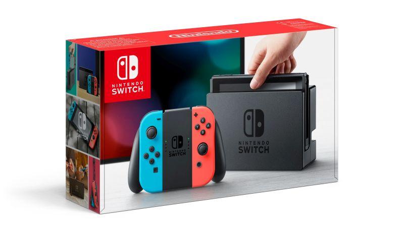 Switch startet zwar mit eShop, aber ohne Virtual Console