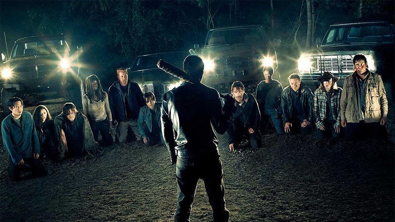 The Walking Dead Special in München