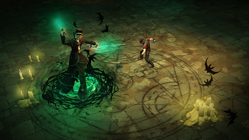 Victor Vran: Overkill Edition bekommt Konsolen-Debut!