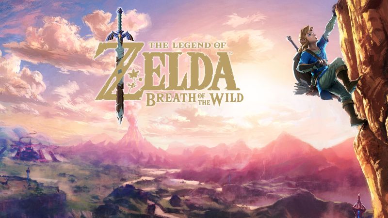 Einblick in das erste Breath of the Wild-DLC-Paket