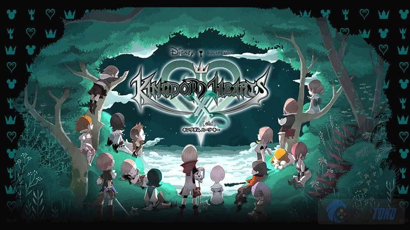 Kostenloses Update zu Kingdom Hearts Unchained χ im April!
