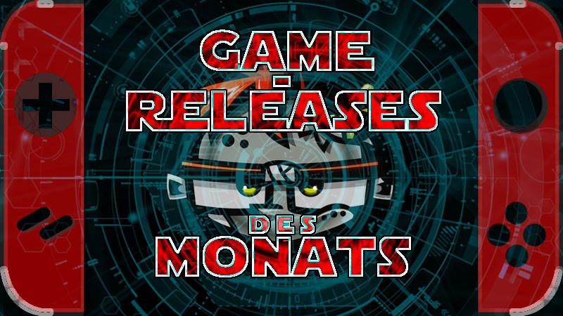 Game-Releases im April