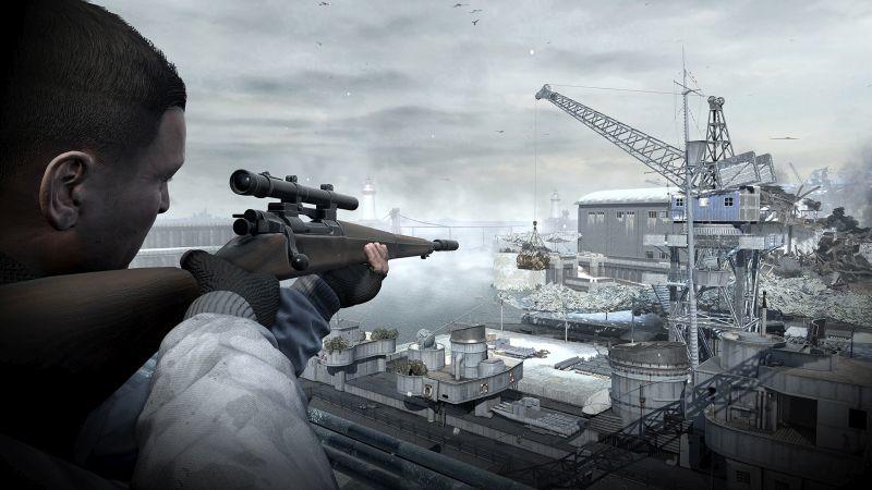 Neue Sniper Elite 4-Kampagne “Deathstorm” enthüllt