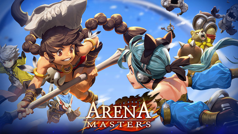 Registrierung für Priority Access von Arena Masters ab sofort möglich!
