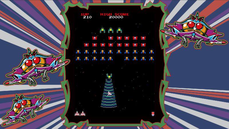 NAMCO Museum für Switch angekündigt