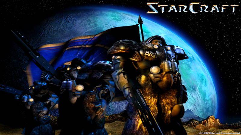 StarCraft ab sofort kostenlos für alle!