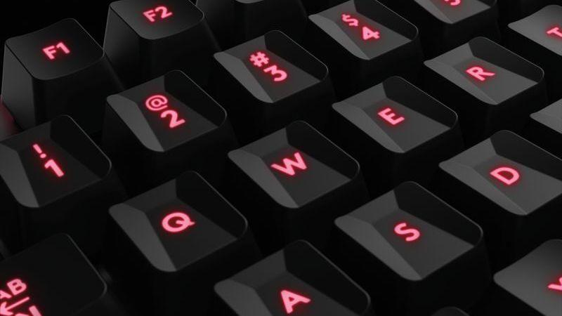 Logitech bringt neue Gaming-Tastatur G413 auf den Markt!