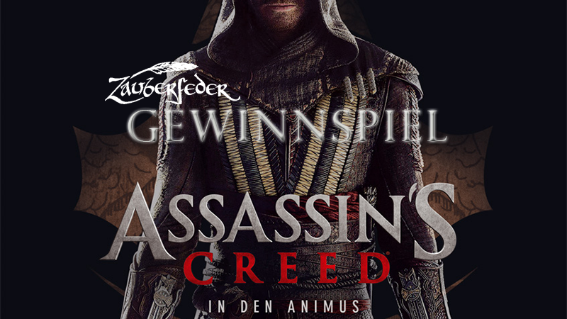 Assassin’s Creed – In den Animus gewinnen! (beendet!)
