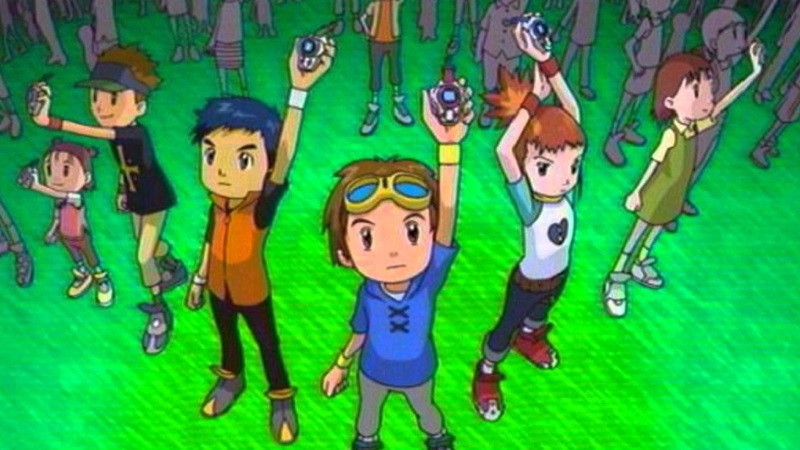 KSM Anime-Neuheiten im Mai ~ Digimon Tamers