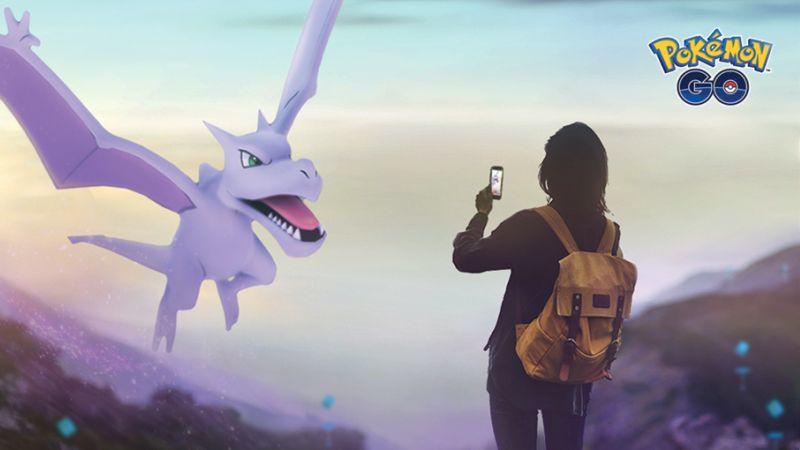 Die Abenteuerwoche für Pokémon Go beginnt!