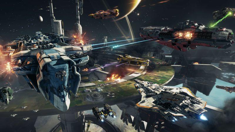 Dreadnought startet mit der offenen Beta