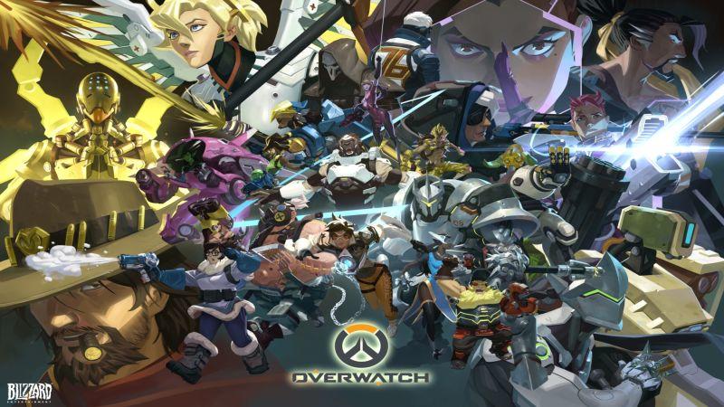 Overwatch feiert seinen ersten Geburtstag und lädt euch alle ein!
