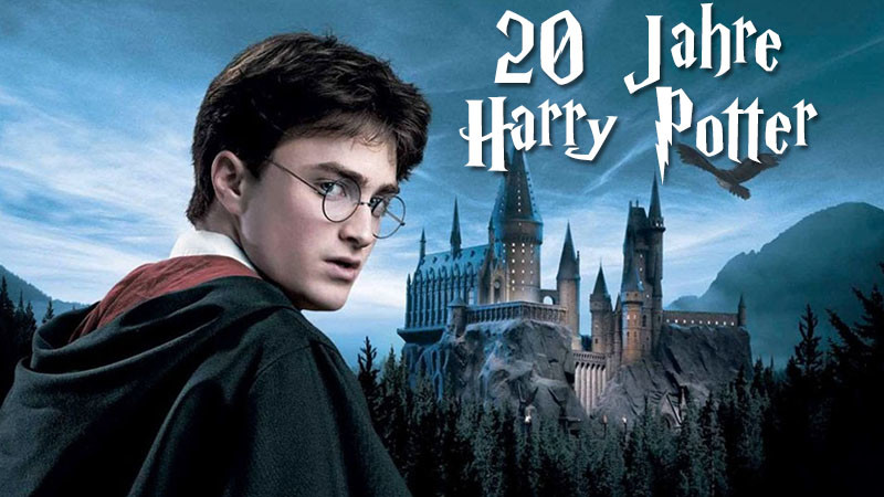 20 Jahre zaubern mit Harry Potter