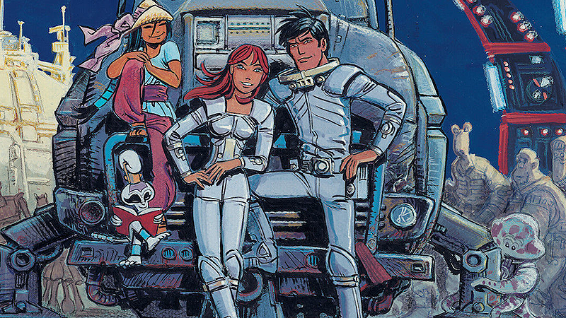 Platz 1 – Valerian hat´s geschafft!