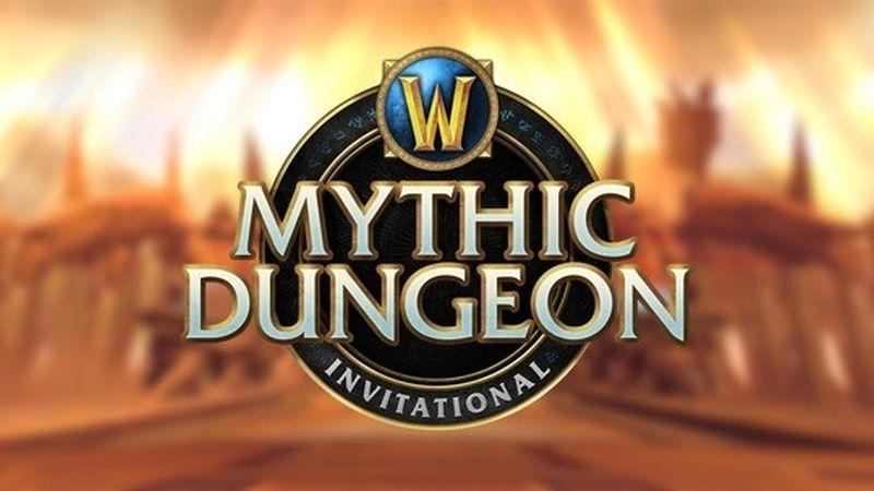 World of Warcraft Mythic Dungeon eSport Event naht!