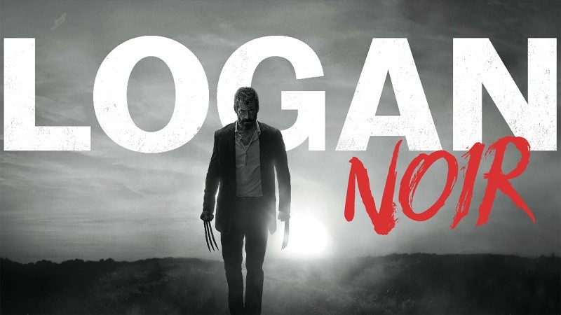 Es Muss Nicht Immer Bunt Sein: Logan Noir Auf Der CCG