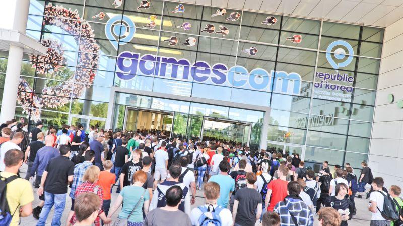 Ubisoft-Lineup auf der gamescom